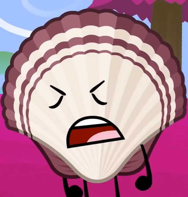 Shell (Inanimate Insanity) | Object Shows Community | FANDOM powered by ...
