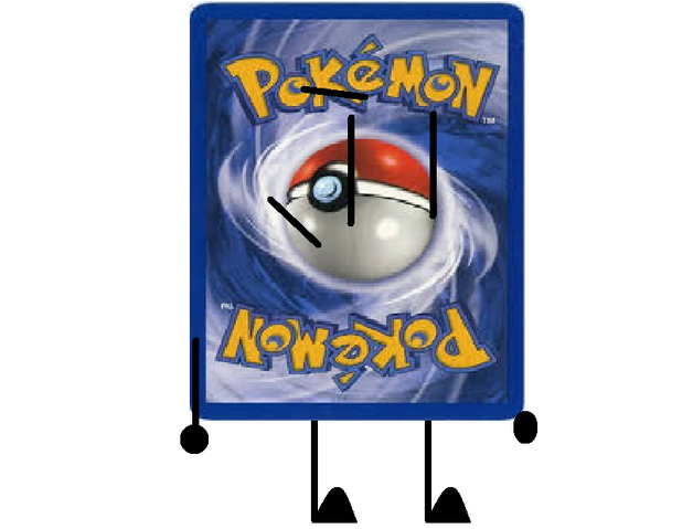Image - Pokemon card.png | Object Shows Community | FANDOM powered by Wikia