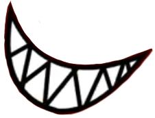 Image - Evil Teeth Mouth.png | Object Shows Community | FANDOM powered ...