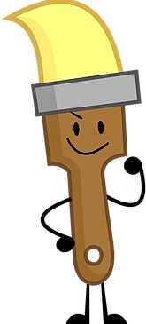 Paintbrush | Object Shows Community | FANDOM powered by Wikia