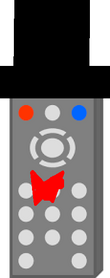 Mr. Remote Body