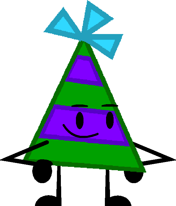 Party Hat (Jordan B) | Object Shows Community | Fandom