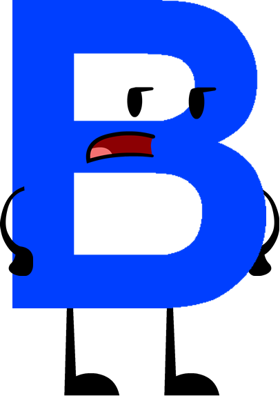 Image result for letter B hurt