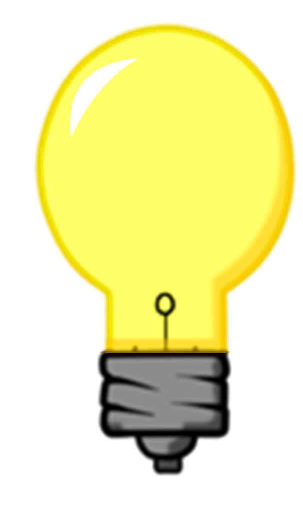 Image - Remade Lightbulb.png | Object Shows Community | FANDOM powered ...