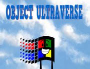 Object Ultraverse Logo