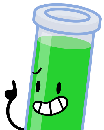 Test Tube Object Shows Community Fandom