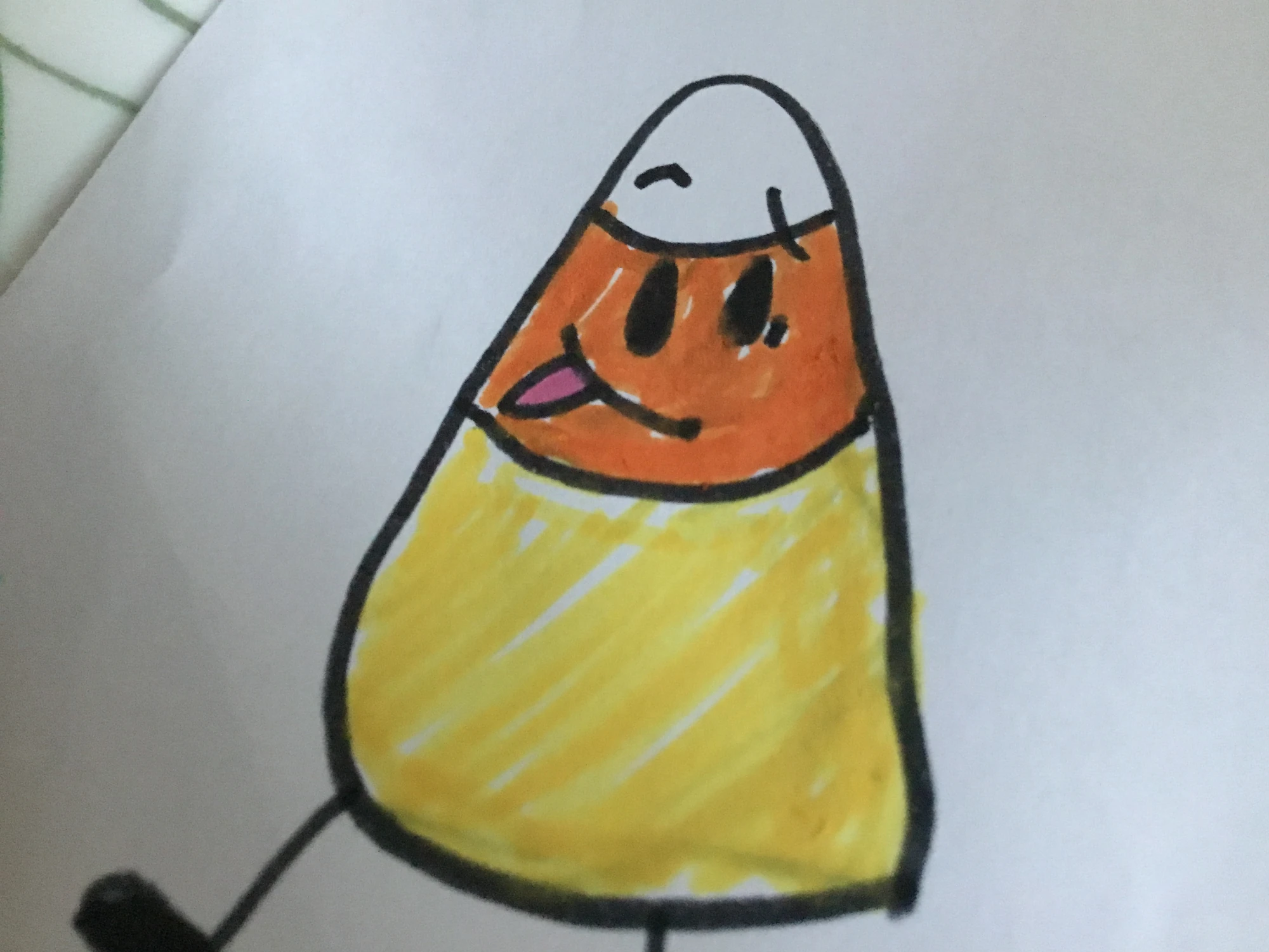 Candy Corn (ButterBlaziken230) Object Shows Community Fandom