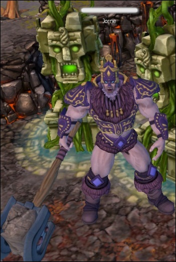 JorneInGame