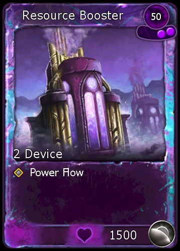 Card:Resource Booster | BattleForge Wiki | Fandom