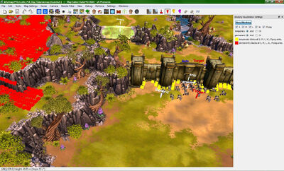 Blockin Visualization Settings2