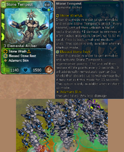 Stone Tempest