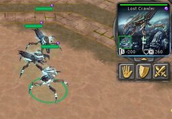 Lost Crawler