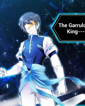 The Garrulous King Battle Frenzy Wiki Fandom