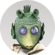 Rodian Head Icon