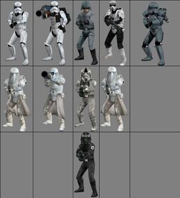 Imperials Faction SWBF1 Final