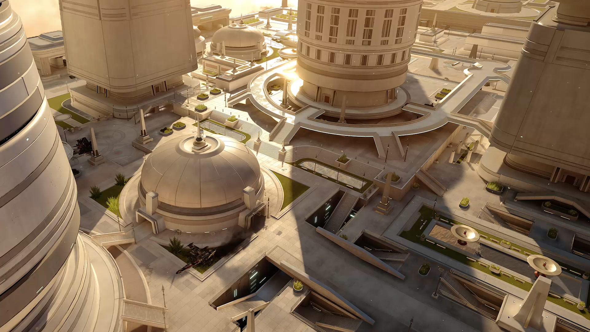 Bespin: Cloud City | Star Wars Battlefront Wiki | FANDOM powered by Wikia