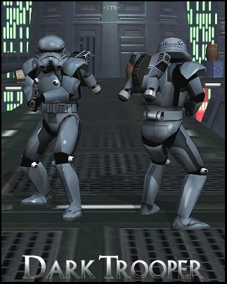 star wars imperial dark trooper