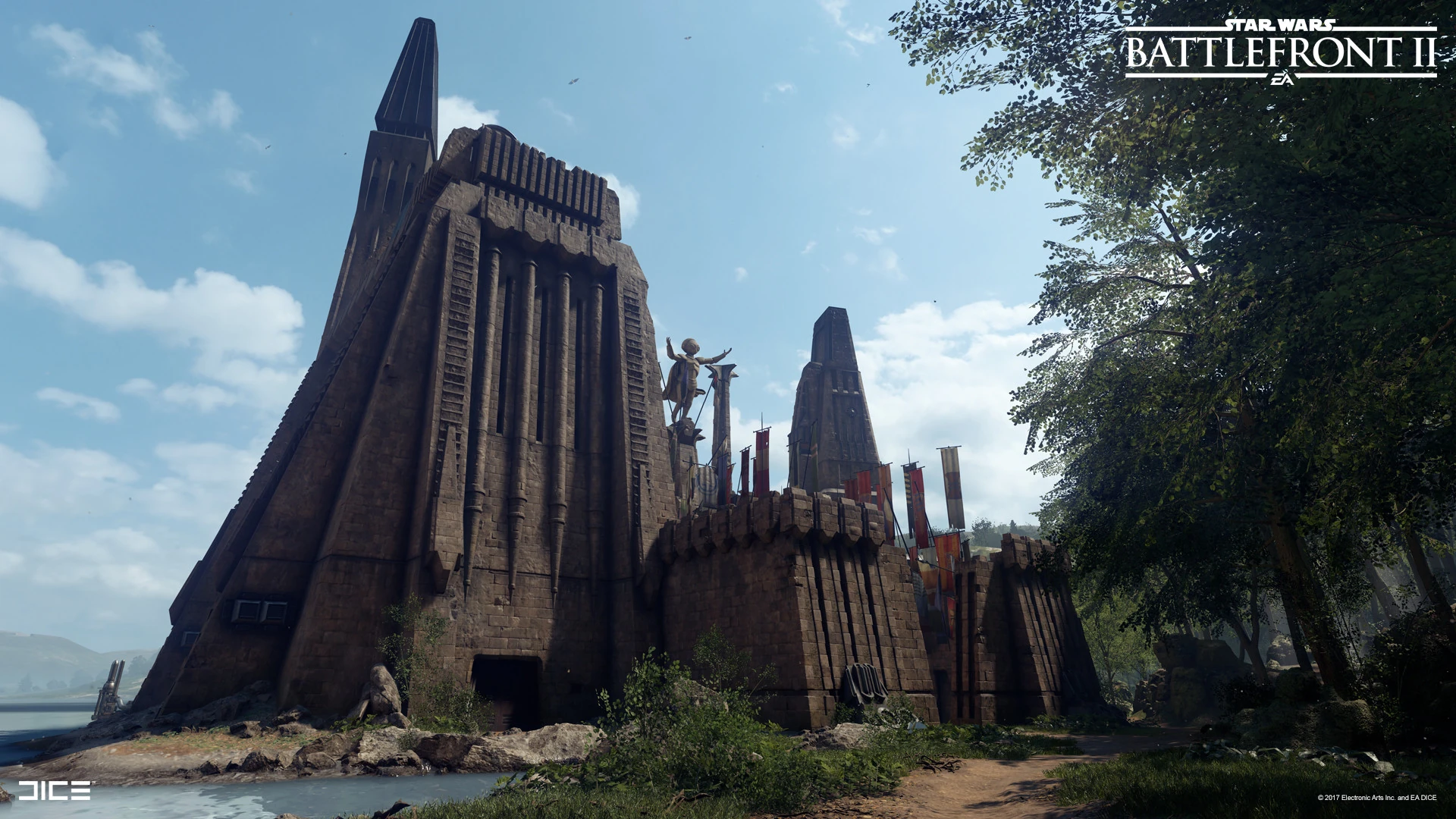 Takodana Maz's Castle Star Wars Battlefront Wiki FANDOM powered by