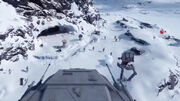 AT-AT 搭乗