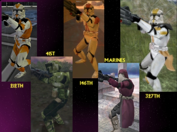 Infantry Star Wars Battlefront Wiki Fandom