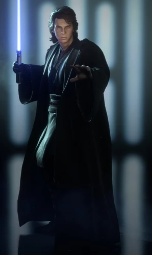Jedi Robes (Anakin Skywalker Appearance) | Star Wars ...