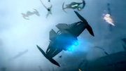 Yoda's starfighter