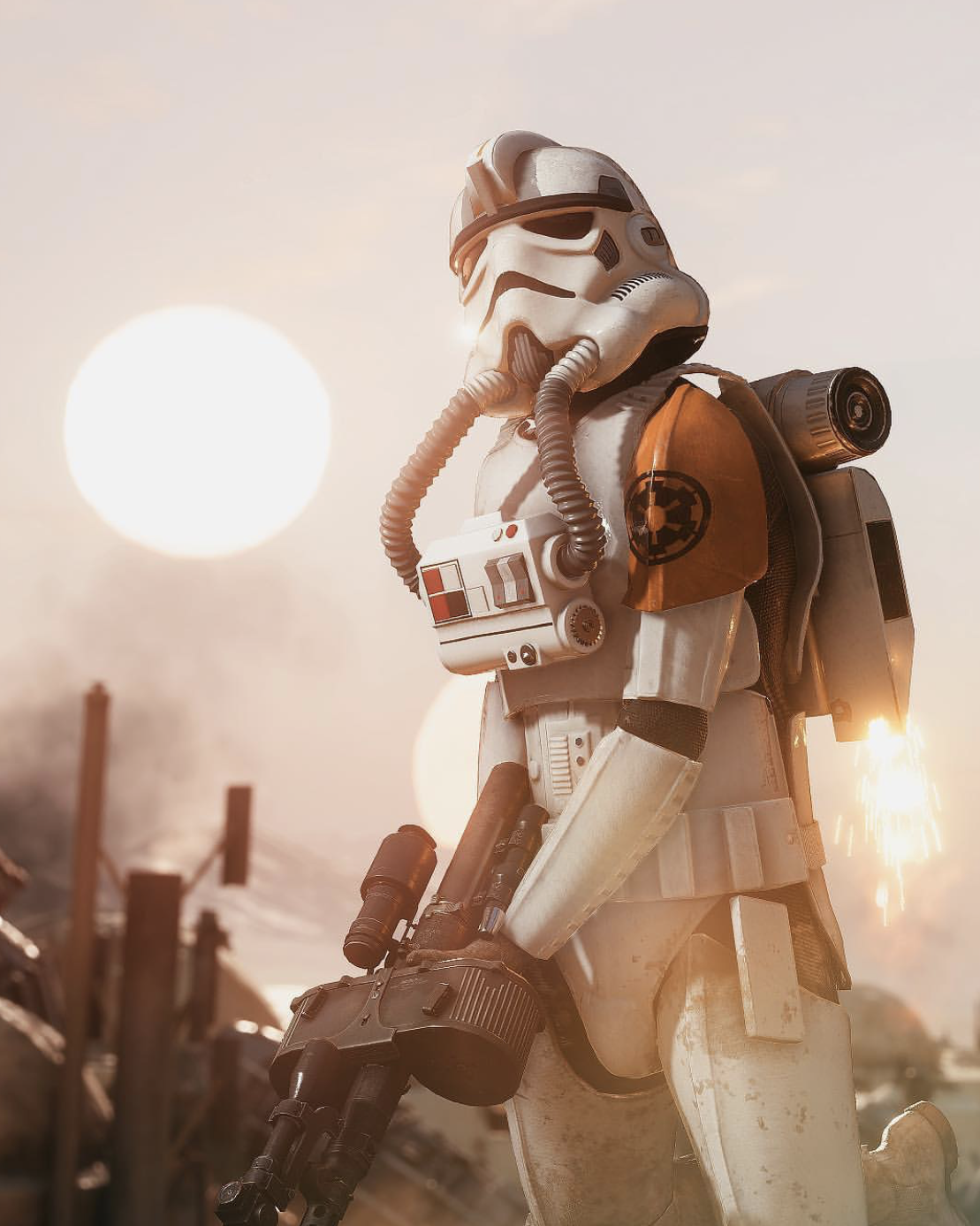 Aerial Star Wars Battlefront Wiki FANDOM powered by Wikia