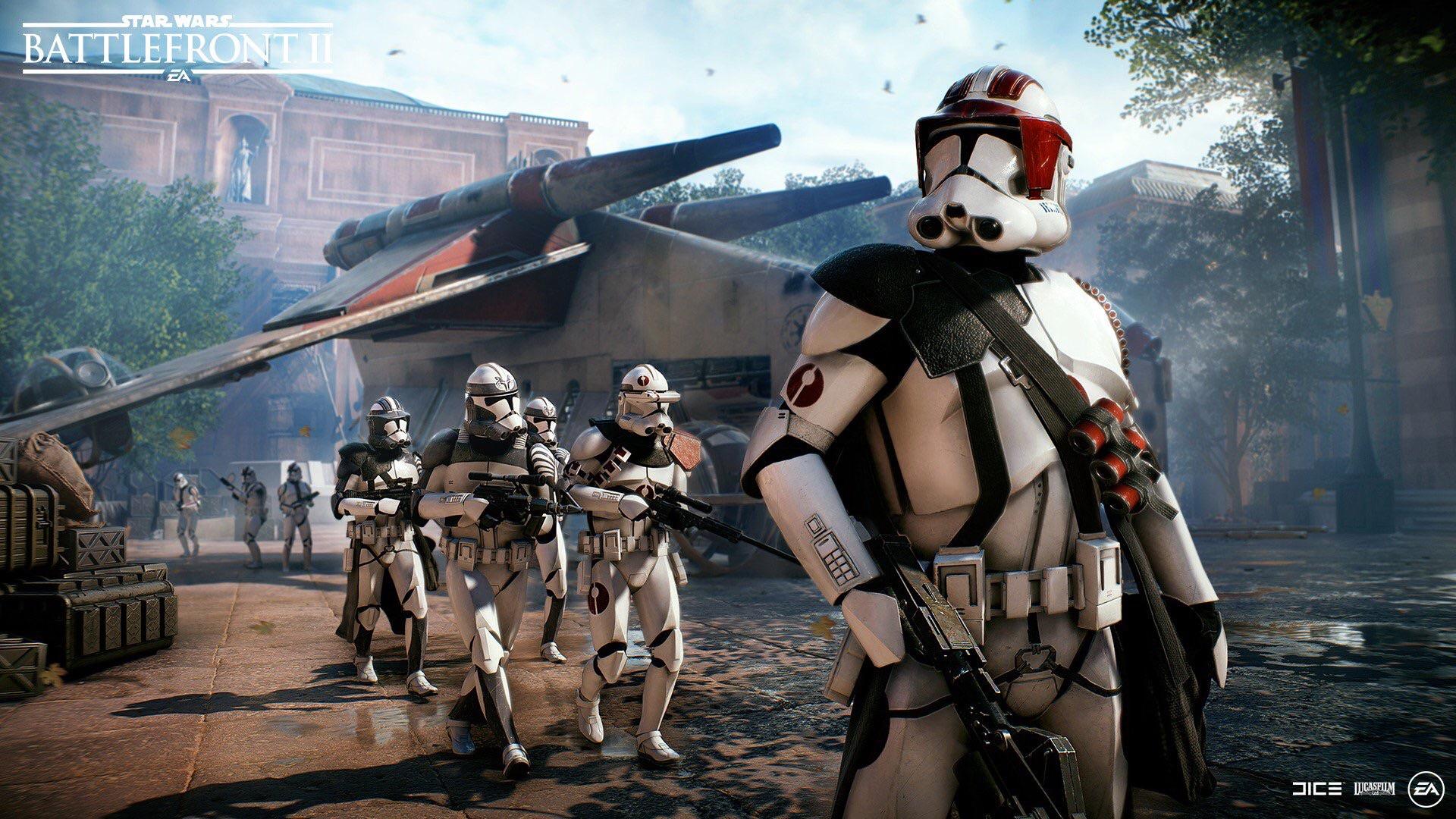 Community Transmission Star Wars Battlefront Wiki Fandom Powered