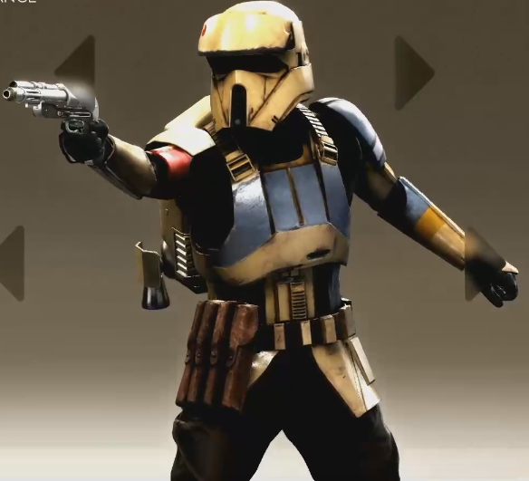 shoretrooper