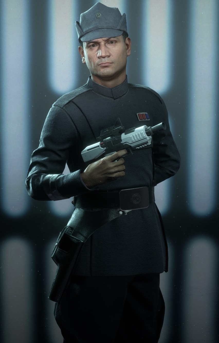 imperial navy trooper