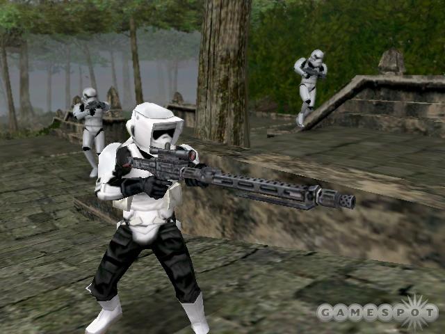 star wars battlefront scout trooper