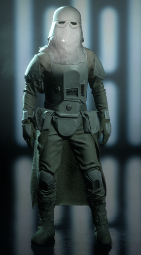 galactic empire the trooper