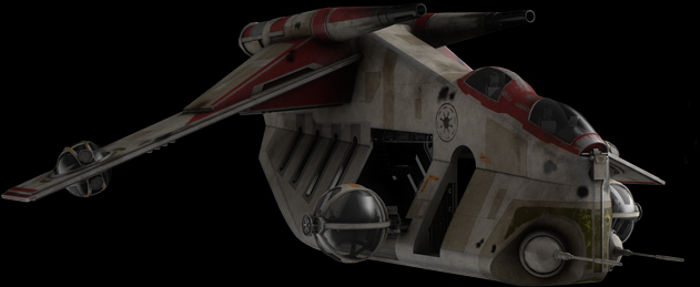 LAAT Gunship | Star Wars Battlefront Wiki | FANDOM powered by Wikia