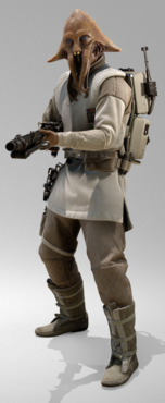 Quarren Gunner