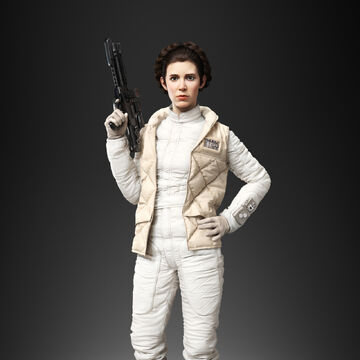 Leia Organa Star Wars Battlefront Wiki Fandom