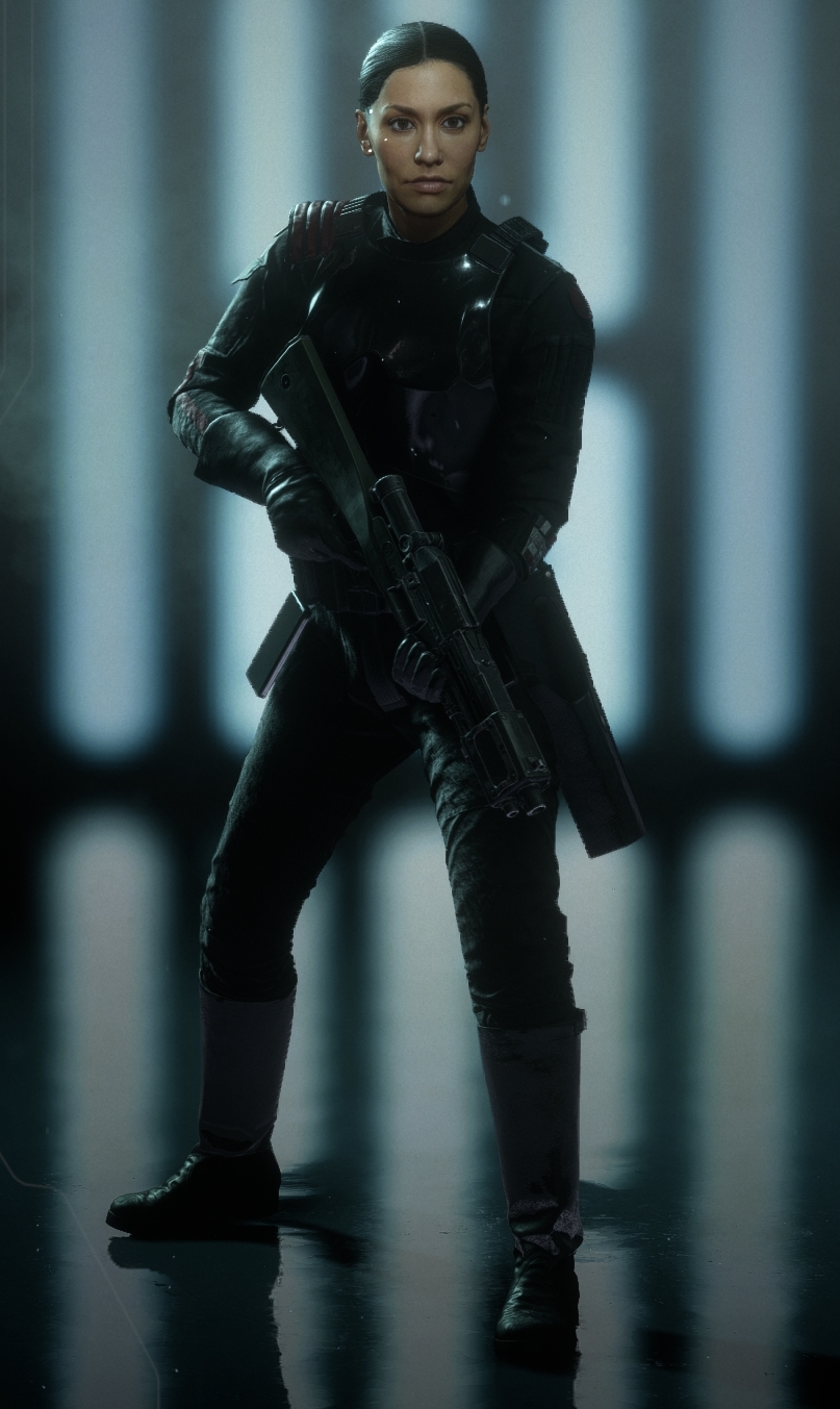 commander from star wars