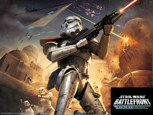 Battlefront Elite Squadron