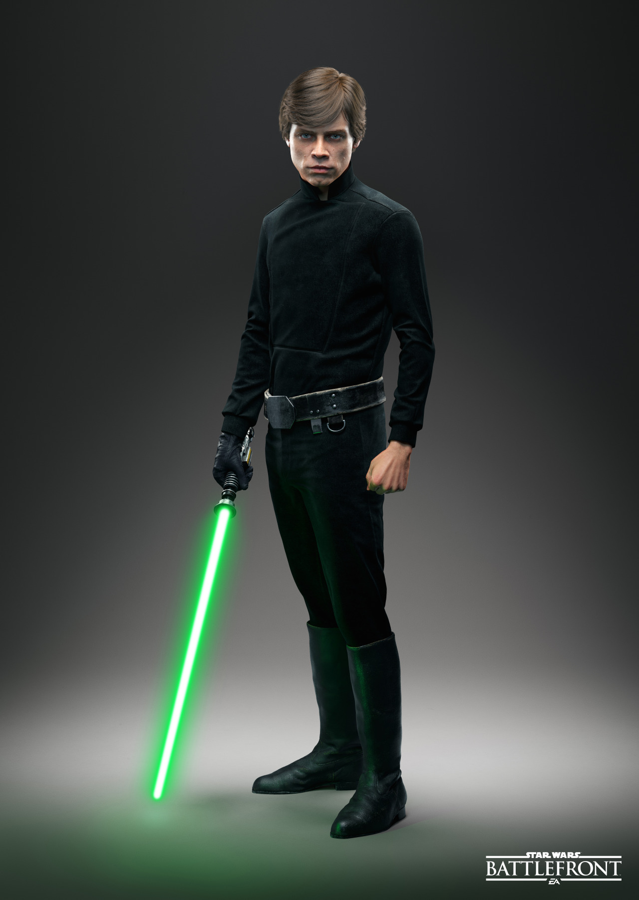 Luke Skywalker | Star Wars Battlefront Wiki | Fandom