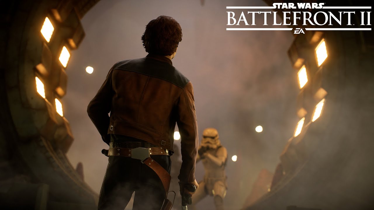 Star Wars Battlefront II: The Han Solo Season | Star Wars Battlefront