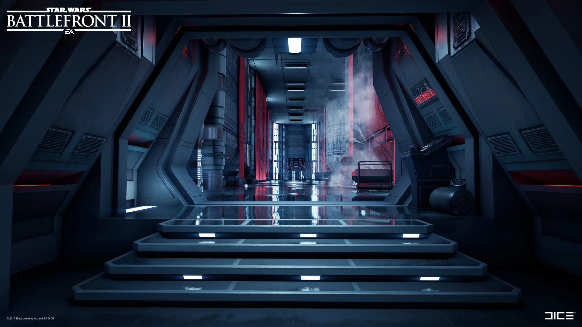 Image Starkiller Base Interior Andrew Hamilton.jpg Star Wars Battlefront Wiki FANDOM