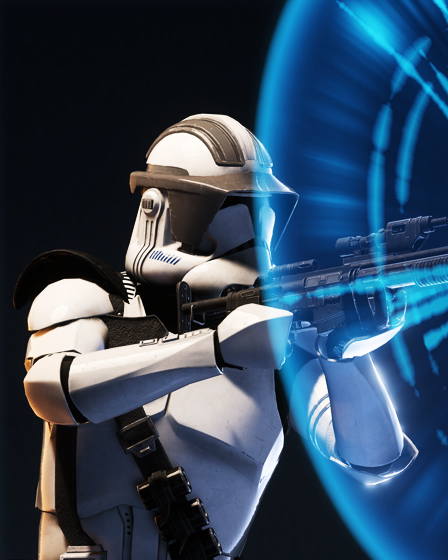 Improved Combat Shield Star Wars  Battlefront Wiki Fandom