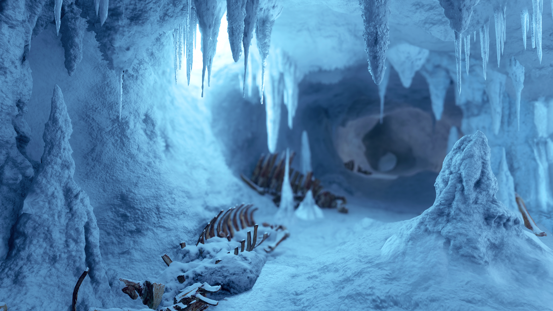 hoth cave