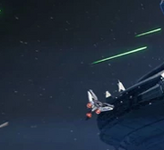 DICE Tri-Fighter