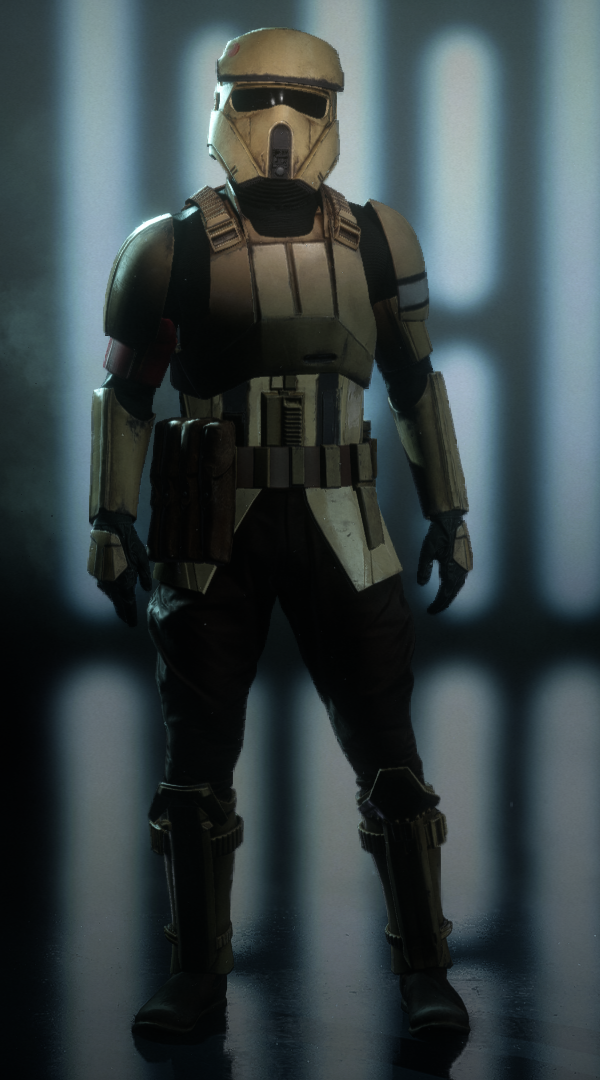 shoretrooper
