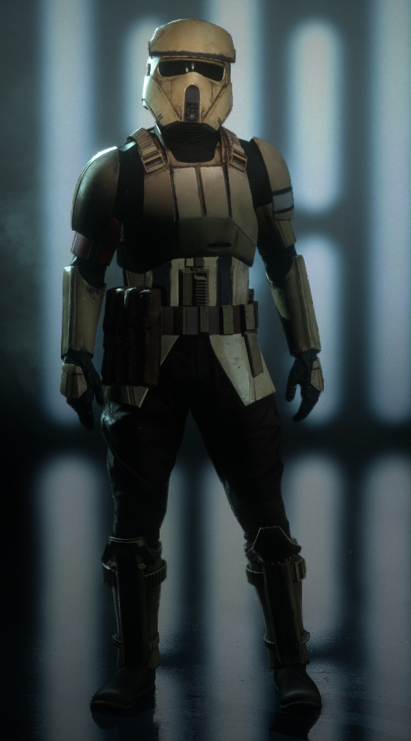 shoretrooper armor