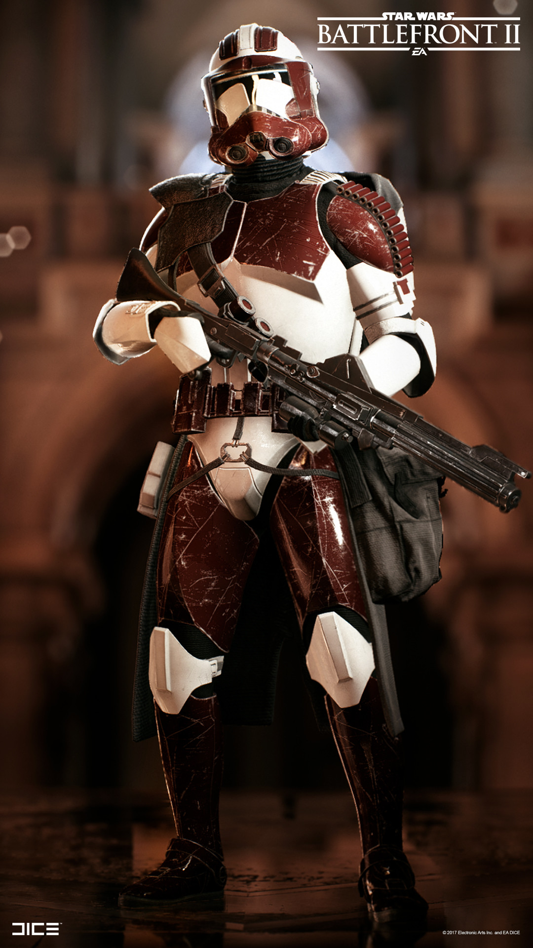 Clone Heavy Trooper | Star Wars Battlefront Wiki | FANDOM powered by Wikia