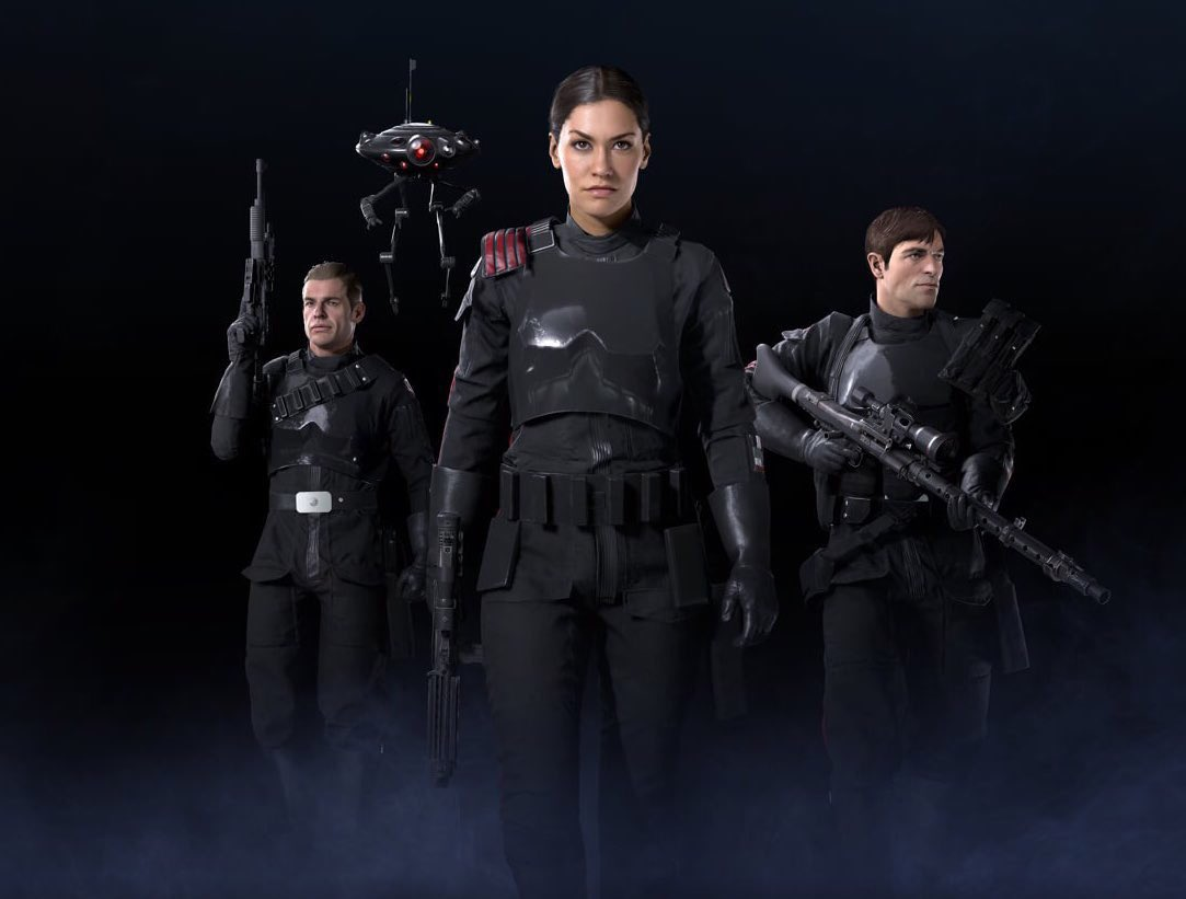 Inferno Squad Star Wars Battlefront Wiki Fandom