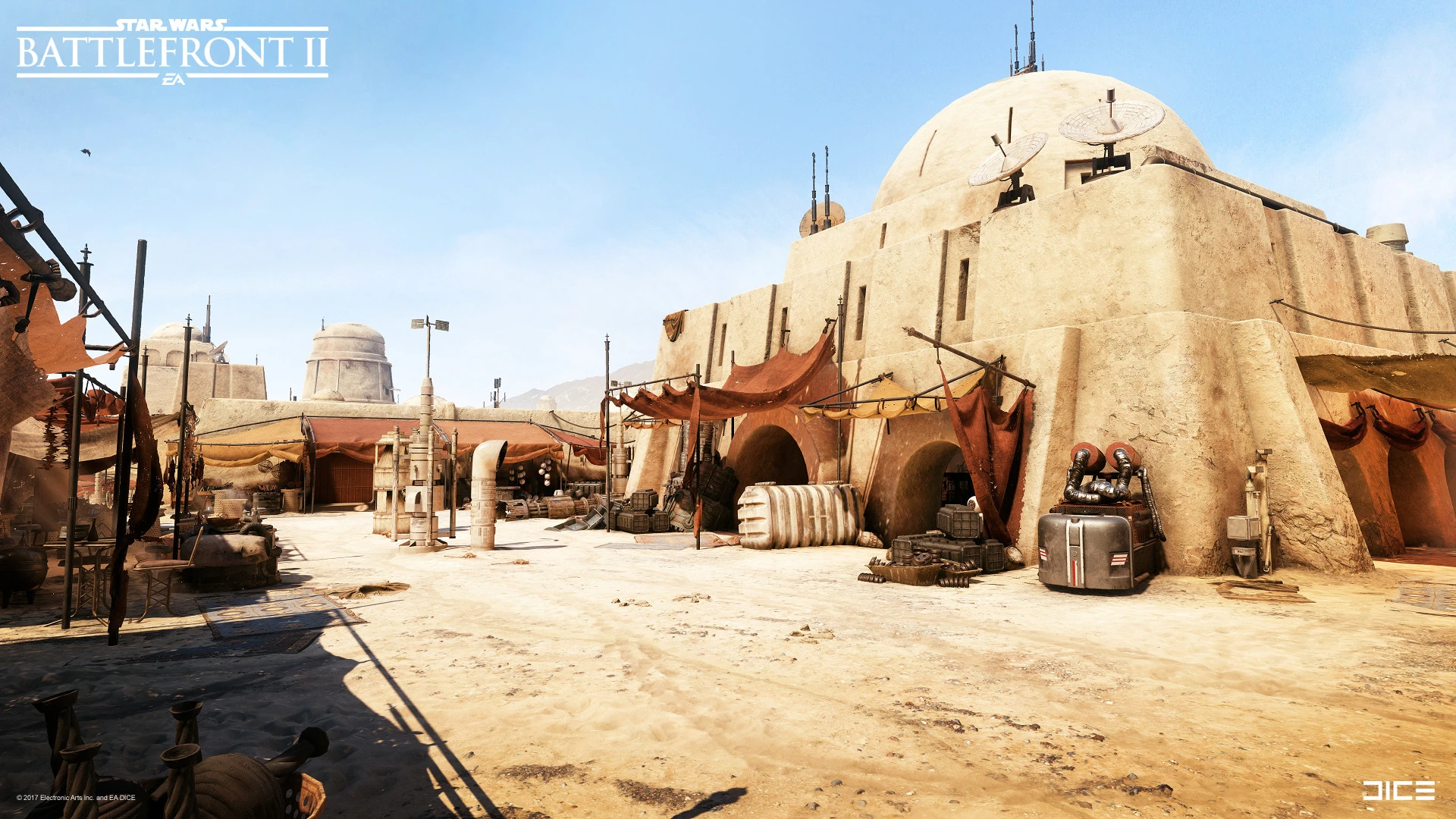 Image Tatooine Mos Eisley Per Smedjeback (2).jpg Star Wars