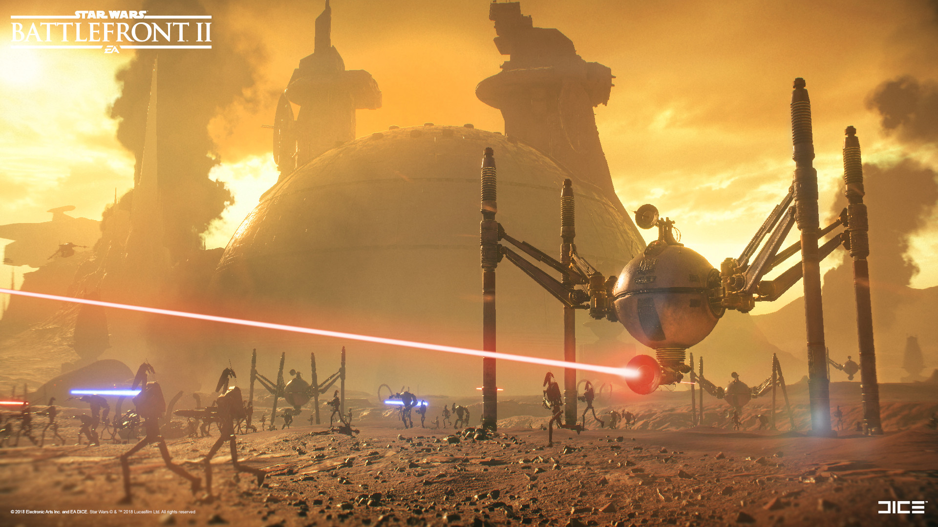 Geonosis Trippa Hive Star Wars Battlefront Wiki Fandom