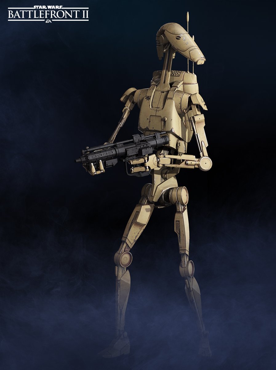 star wars droid battle tank
